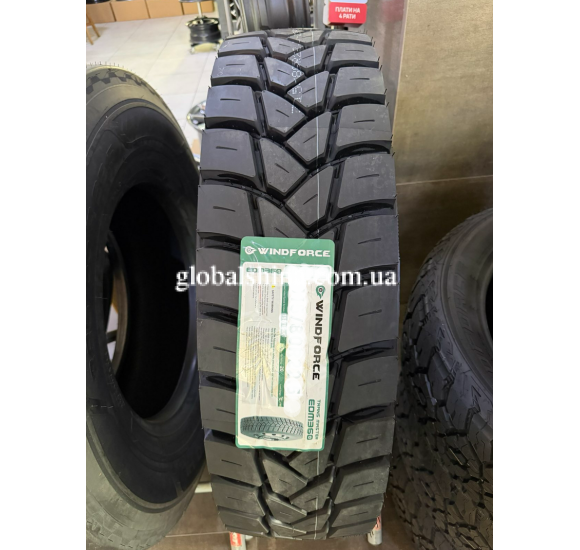 Windforce TRANS MASTER EDM360 (ведущая) 13 R22.5 156/151K